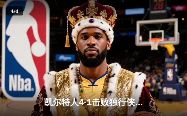 凯尔特人4-1击败独行侠夺冠，塔图姆26+13+8荣膺FMVP，队史第18冠终落袋 - 4