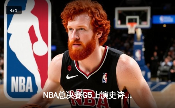 NBA总决赛G5上演史诗逆转：独行侠末节狂轰30-8终结悬念，东契奇三双定江山 - 4