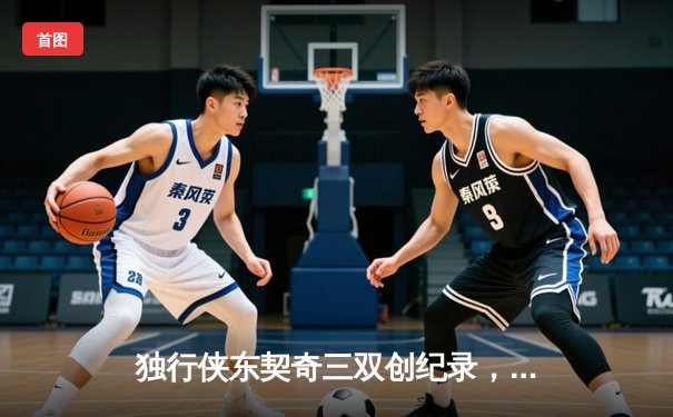 独行侠东契奇三双创纪录，率队加时险胜凯尔特人扳回一城