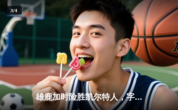 雄鹿加时险胜凯尔特人，字母哥44分统治攻防，塔图姆空砍40分 - 3